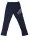 Lányka leggings 140-es /vastag/ (sötétkék)