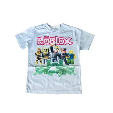 Roblox póló 3/4-7/8év