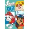 Paw Patrol törölköző 30*50
