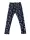 Lányka leggings 134-164 (vékony) /sötétkék/