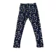 Lányka leggings 134-164 (vékony) /sötétkék/