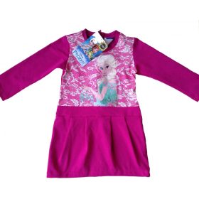 Jégvarázs lányka ruha 104-140 