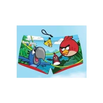 Angry Birds fürdőnadrág 116-os (extra akció)
