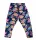 Virágos leggings 110-es (3/4-es)