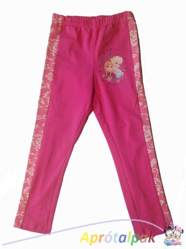 Jégvarázs leggings 104-es