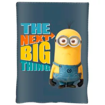 Minions polár takaró 100*150cm