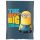 Minions polár takaró 100*150cm