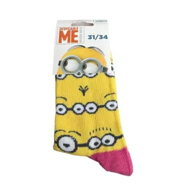 Minions zokni 31/34