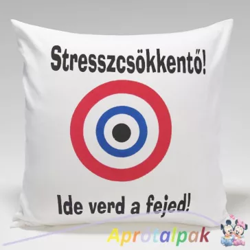 Párna/Stresszcsökkentő