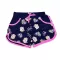 Unikornis rövidnadrág 98-128 (sötétkék)