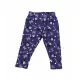 Minnie leggings 62/68-as (lila) /vastag/
