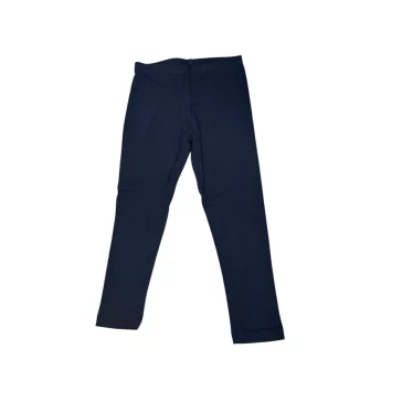 Fekete lányka leggings 98/104-134