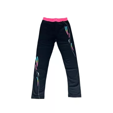 Lányka leggings 146-176 (fekete)
