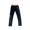 Lányka leggings 146-176 (fekete)