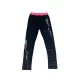 Lányka leggings 146-176 (fekete)