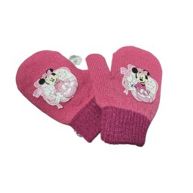 Minnie kötött kesztyű