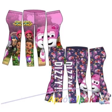 Wings leggings 2/3-5/6év (rózsaszín)