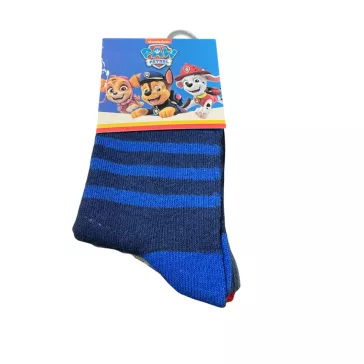 Paw Patrol zokni 27/30-as (3db-os)