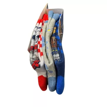 Paw Patrol zokni 27/30-as (3db-os)