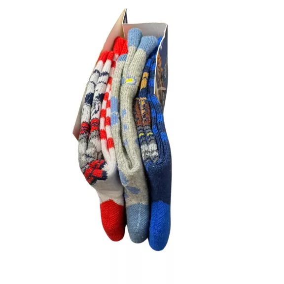 Paw Patrol zokni 27/30-as (3db-os)