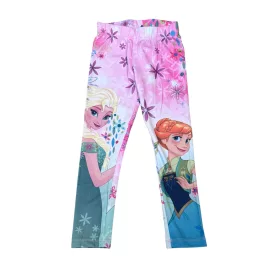 Jégvarázs leggings 3/4év