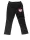Lányka  leggings 146-os /vastag/ (fekete) /hibás/