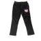 Lányka  leggings 146-os /vastag/ (fekete) /hibás/