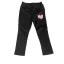 Lányka  leggings 146-os /vastag/ (fekete) /hibás/