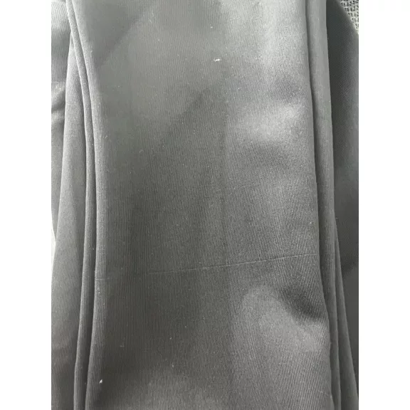 Lányka  leggings 146-os /vastag/ (fekete) /hibás/