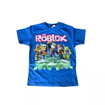 Roblox póló 3/4-7/8év