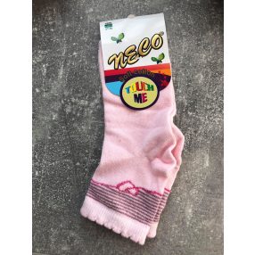 Lányka zokni 7-8 éves