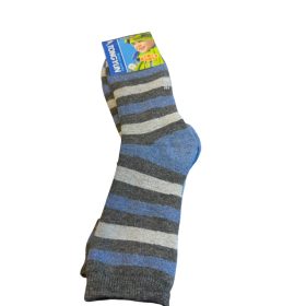 Fiú zokni  35/38-as (vastag)