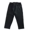 Fekete leggings 128-as (3/4-es)