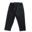 Fekete leggings 128-as (3/4-es)
