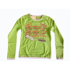 Lányka felső 128-164