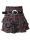 Kockás szoknya 2-10év