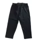 Fekete leggings 92-122 (3/4-es)