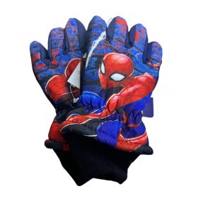 Pókember kesztyű 3/4 év