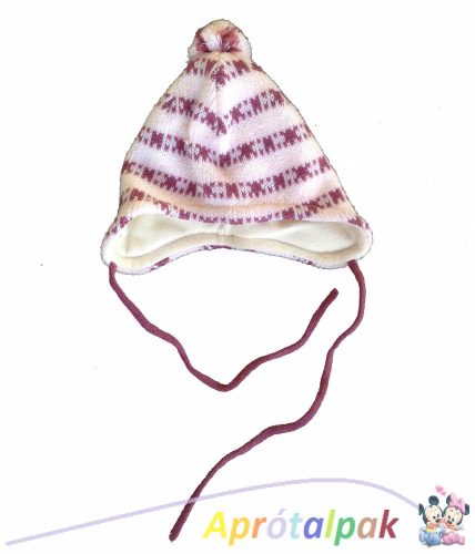 Kötött sapka 46-os