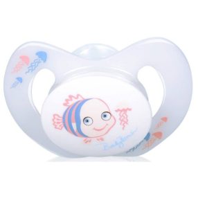   Baby Bruin játszócumi 5-18 hó szilikon fogszabályozós (altatócumi)