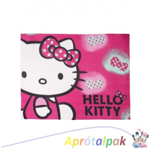 Hello Kitty takaró 120*150