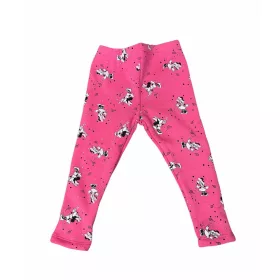 Minnie leggings 62/68-86 (rózsaszín) /vastag/
