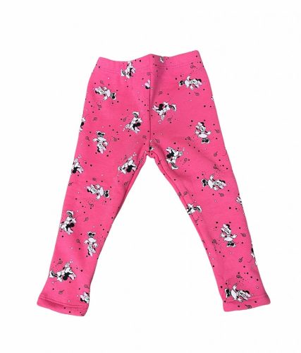 Minnie leggings 62/68-86 (rózsaszín) /vastag/
