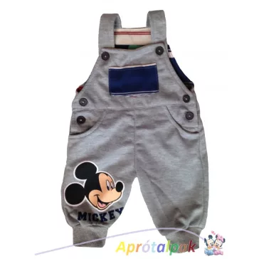 Mickey kertésznadrág 62-es