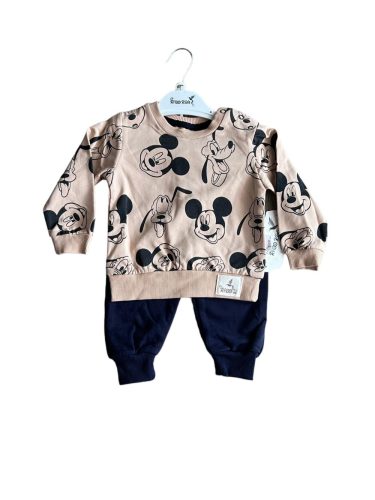 Fiú szett 6/9hó- 18/24hó