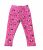 Minnie leggings 80-as (rózsaszín) /vastag/