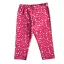Virág mintás leggings 92-110