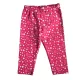 Virág mintás leggings 92-110