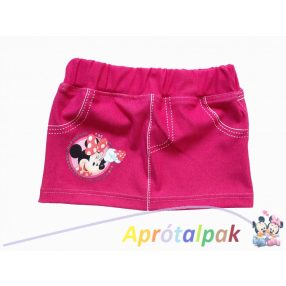 Disney Minnie szoknya 128-as
