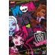 Monster High füzet A/5